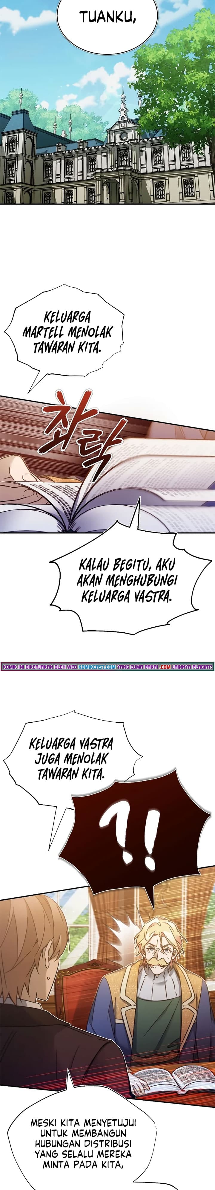 Read The Heavenly Demon Can’t Live A Normal Life (ID) Manga Online