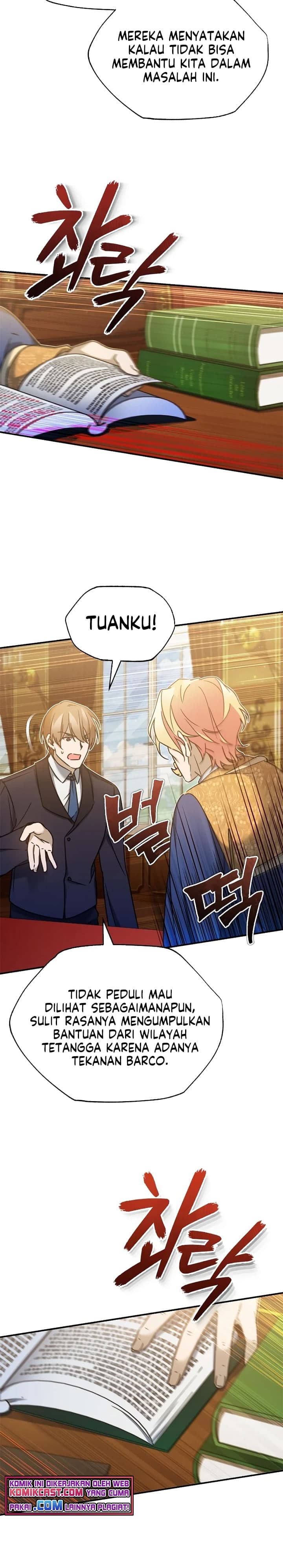 Read The Heavenly Demon Can’t Live A Normal Life (ID) Manga Online