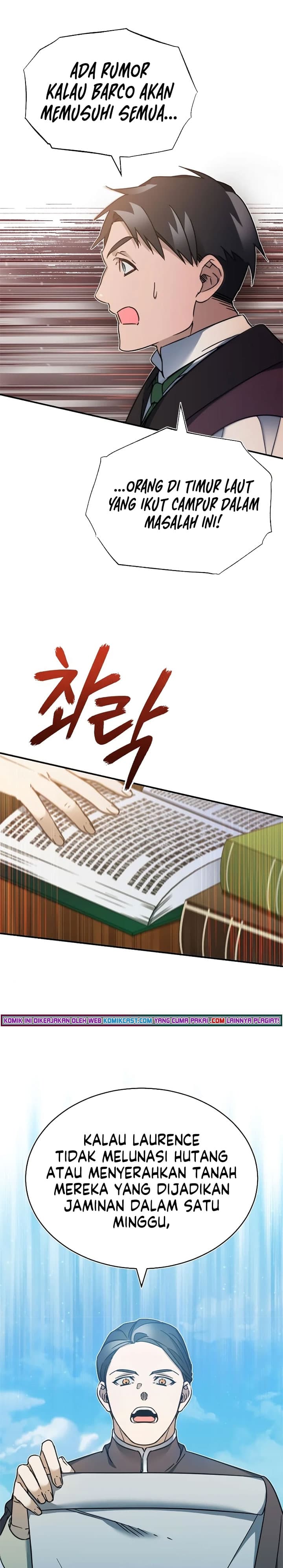 Read The Heavenly Demon Can’t Live A Normal Life (ID) Manga Online