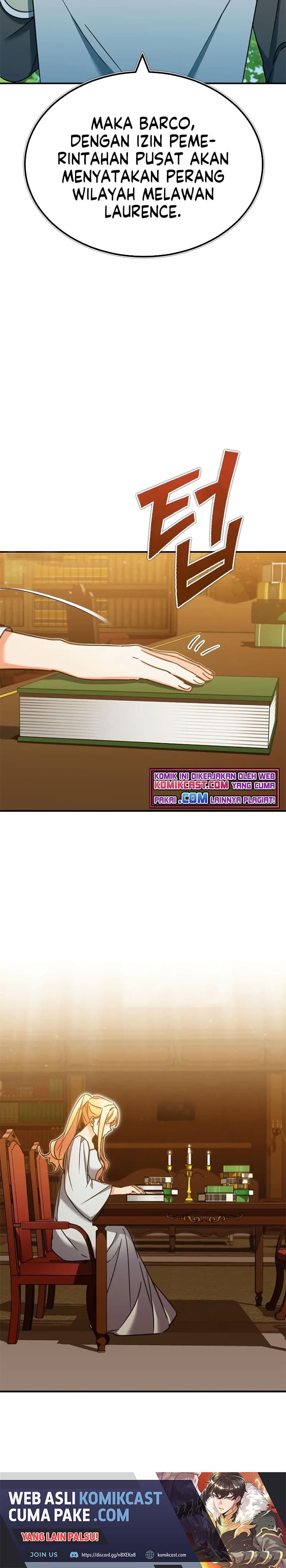 Read The Heavenly Demon Can’t Live A Normal Life (ID) Manga Online