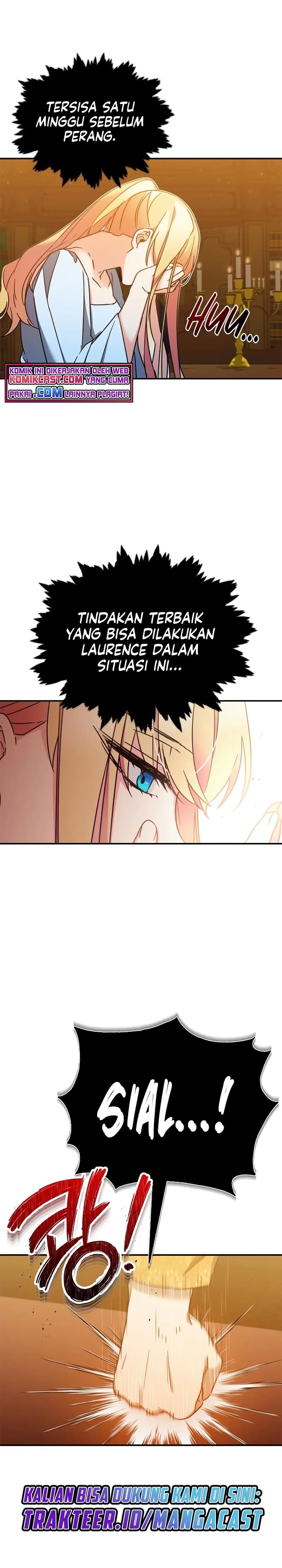 Read The Heavenly Demon Can’t Live A Normal Life (ID) Manga Online