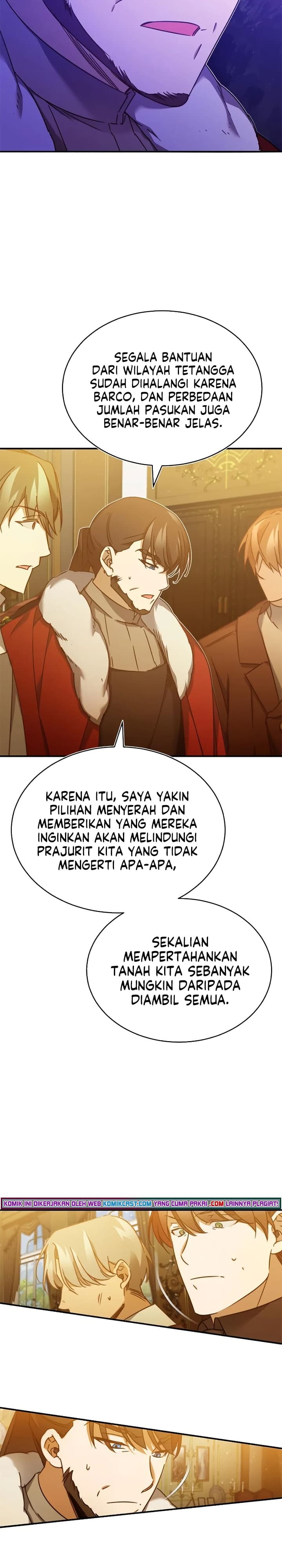 Read The Heavenly Demon Can’t Live A Normal Life (ID) Manga Online