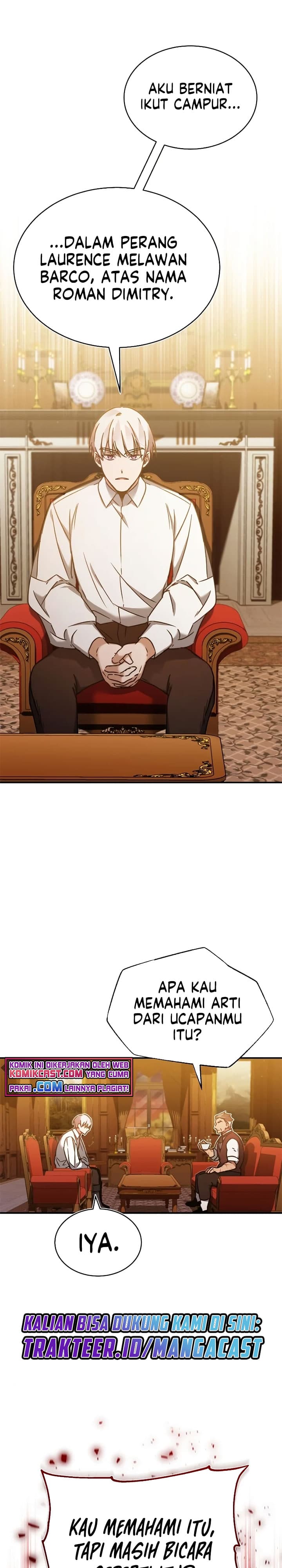 Read The Heavenly Demon Can’t Live A Normal Life (ID) Manga Online