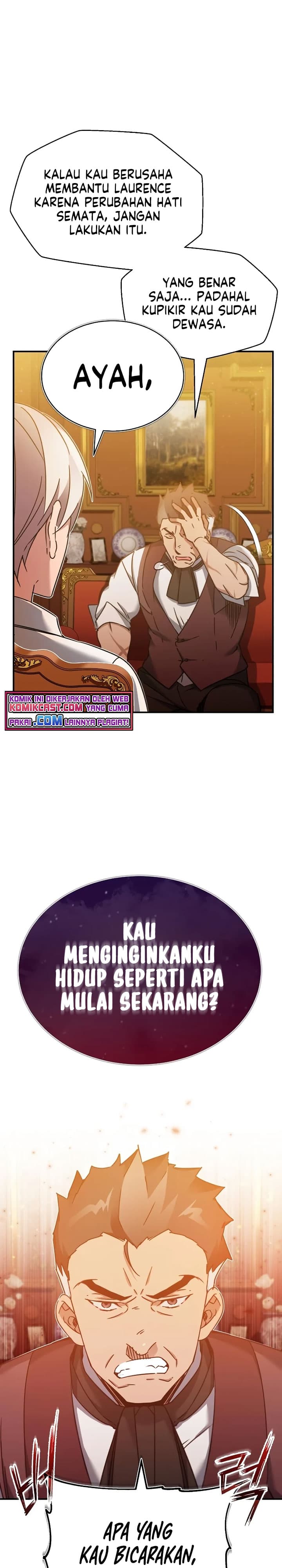 Read The Heavenly Demon Can’t Live A Normal Life (ID) Manga Online