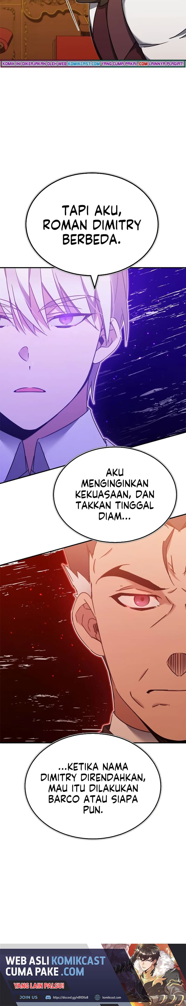 Read The Heavenly Demon Can’t Live A Normal Life (ID) Manga Online