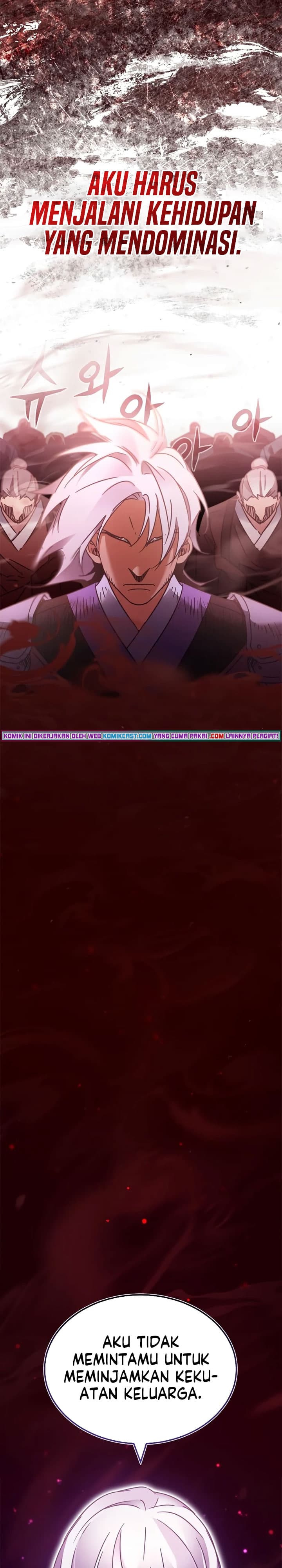 Read The Heavenly Demon Can’t Live A Normal Life (ID) Manga Online