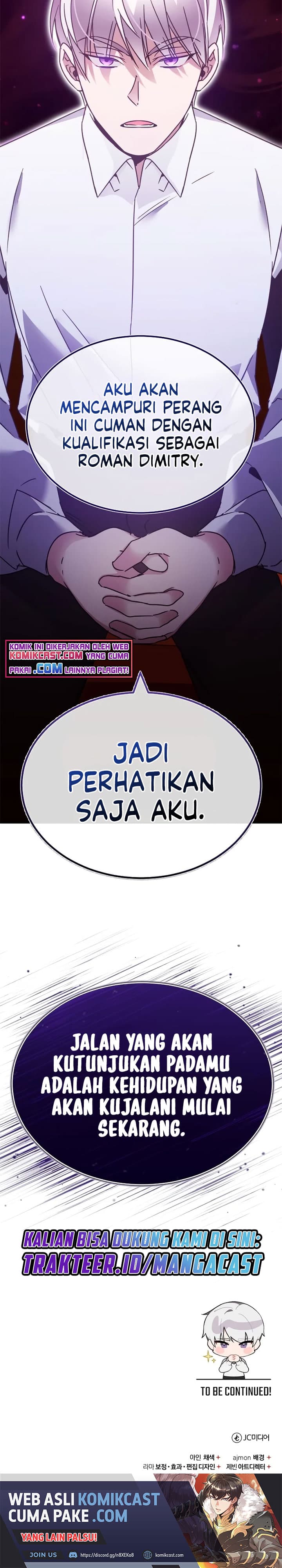 Read The Heavenly Demon Can’t Live A Normal Life (ID) Manga Online