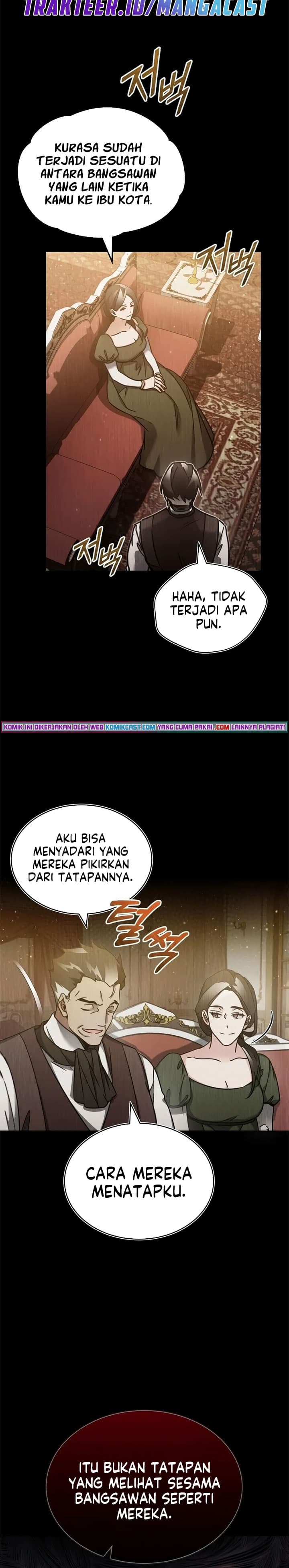 Read The Heavenly Demon Can’t Live A Normal Life (ID) Manga Online