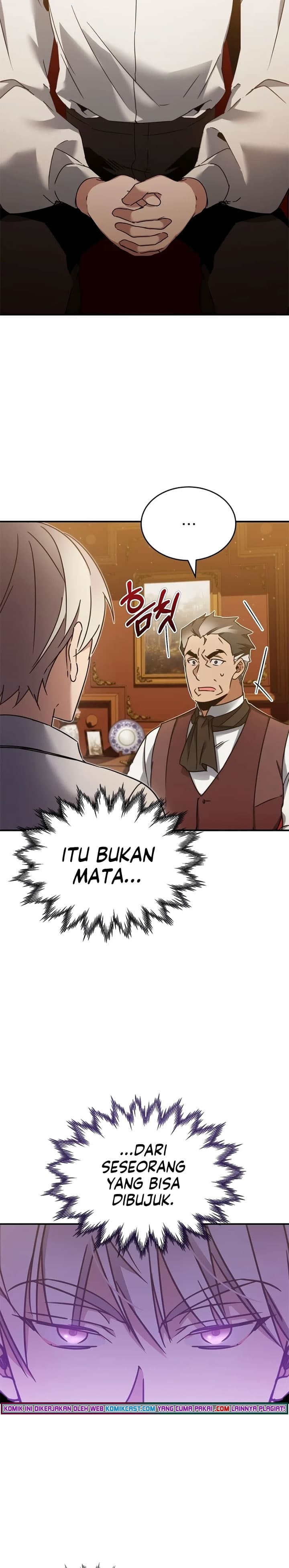 Read The Heavenly Demon Can’t Live A Normal Life (ID) Manga Online