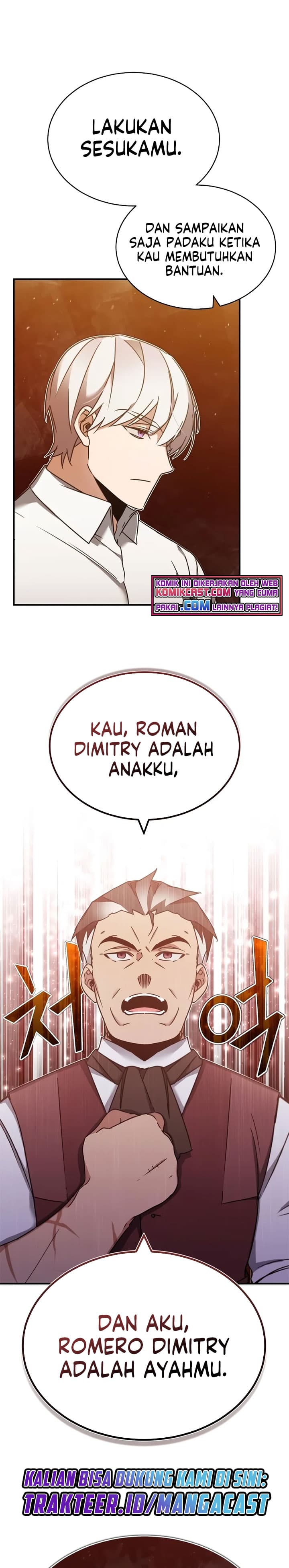 Read The Heavenly Demon Can’t Live A Normal Life (ID) Manga Online