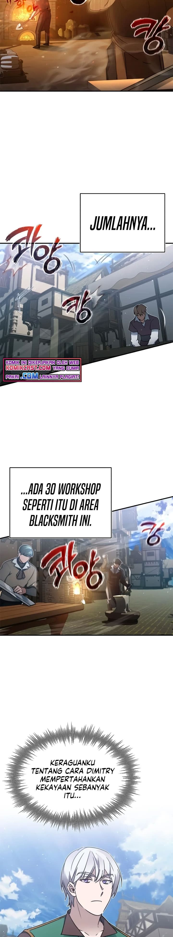 Read The Heavenly Demon Can’t Live A Normal Life (ID) Manga Online