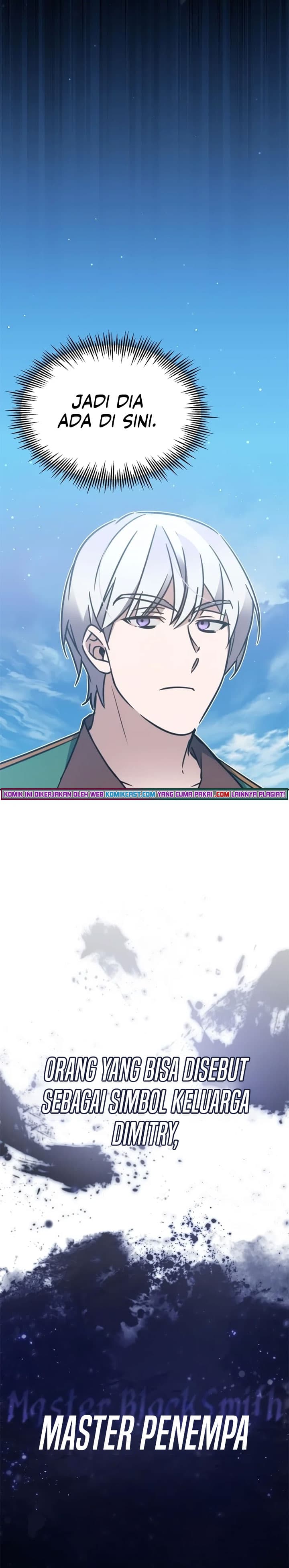 Read The Heavenly Demon Can’t Live A Normal Life (ID) Manga Online