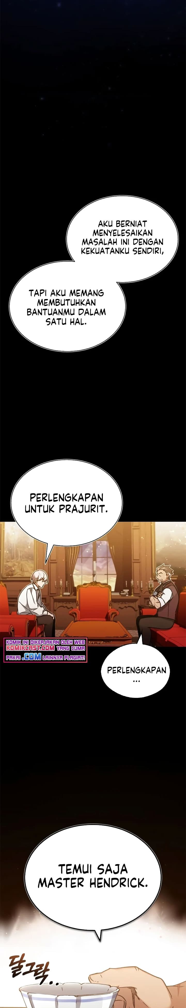 Read The Heavenly Demon Can’t Live A Normal Life (ID) Manga Online