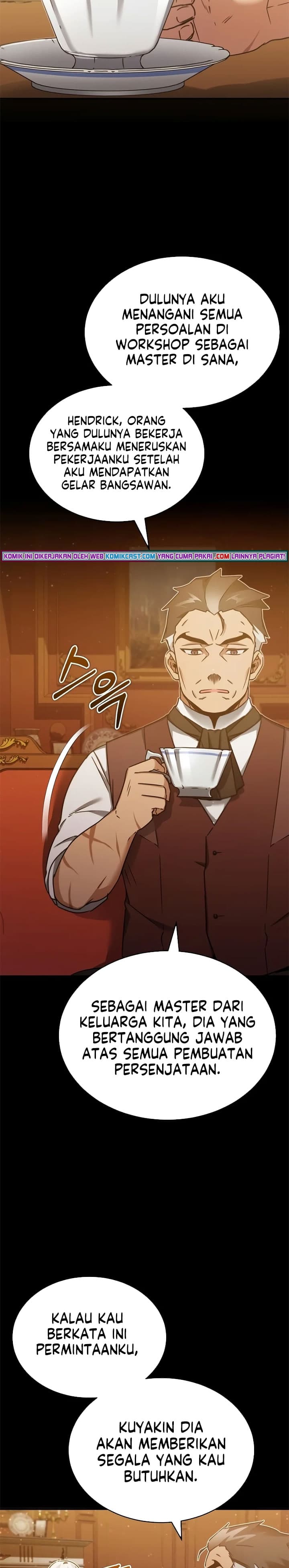 Read The Heavenly Demon Can’t Live A Normal Life (ID) Manga Online