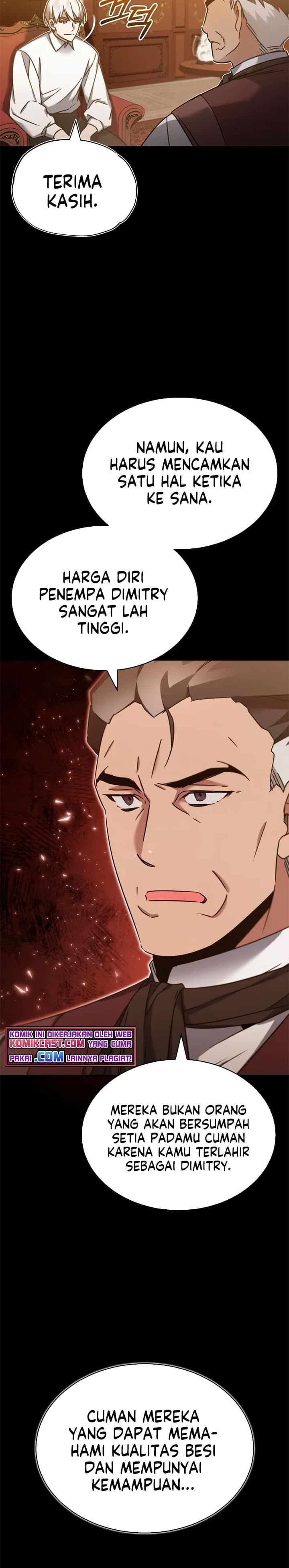 Read The Heavenly Demon Can’t Live A Normal Life (ID) Manga Online