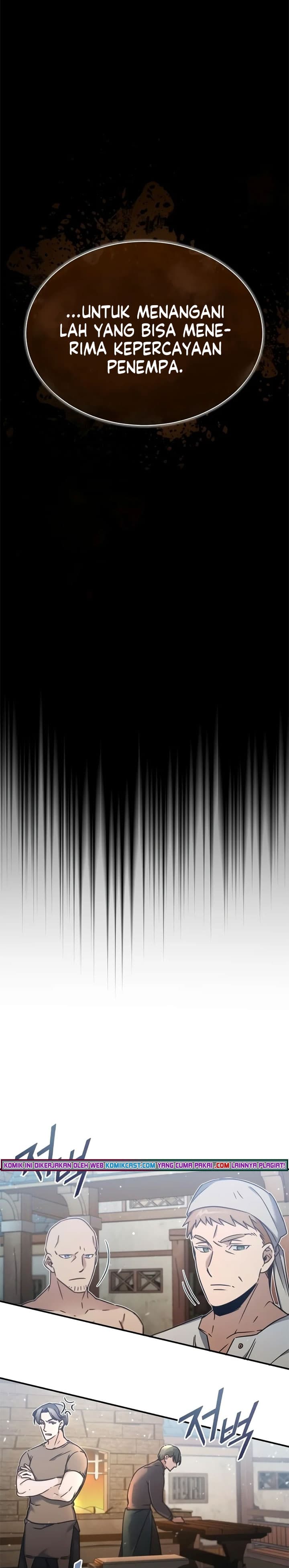 Read The Heavenly Demon Can’t Live A Normal Life (ID) Manga Online