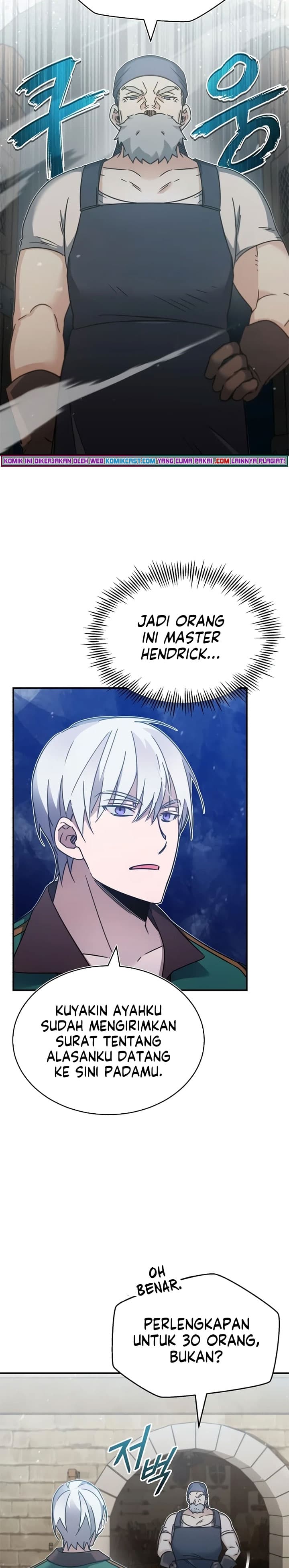 Read The Heavenly Demon Can’t Live A Normal Life (ID) Manga Online