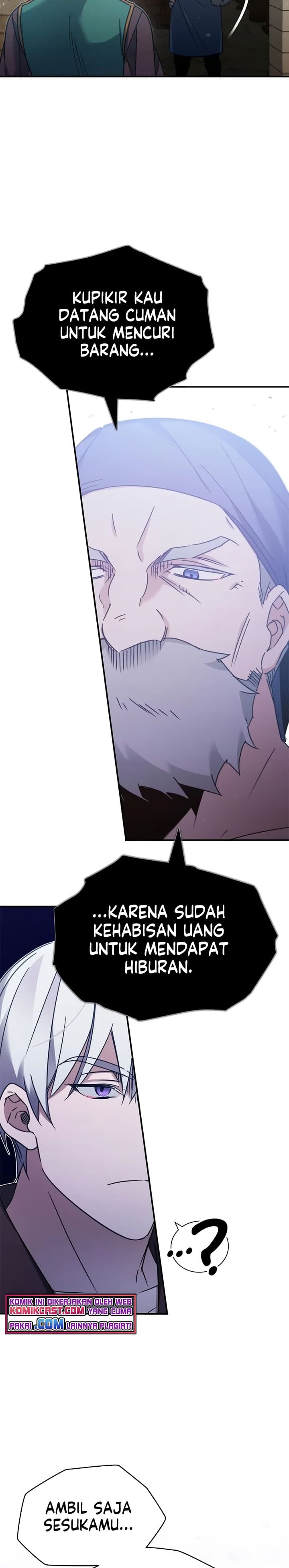 Read The Heavenly Demon Can’t Live A Normal Life (ID) Manga Online