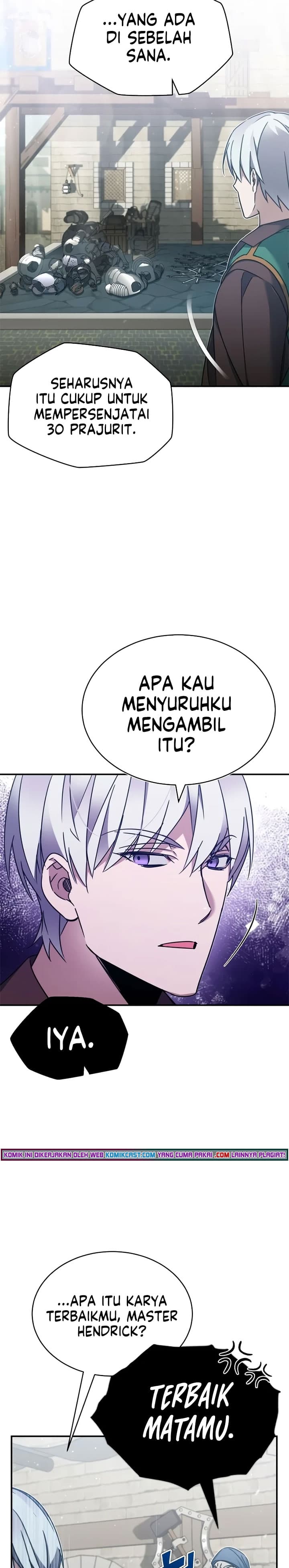 Read The Heavenly Demon Can’t Live A Normal Life (ID) Manga Online