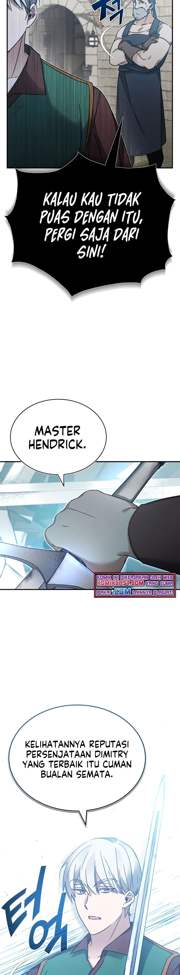 Read The Heavenly Demon Can’t Live A Normal Life (ID) Manga Online