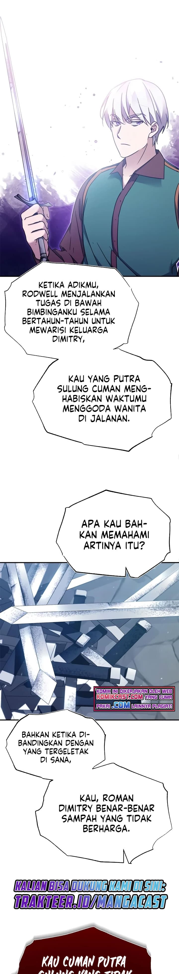 Read The Heavenly Demon Can’t Live A Normal Life (ID) Manga Online