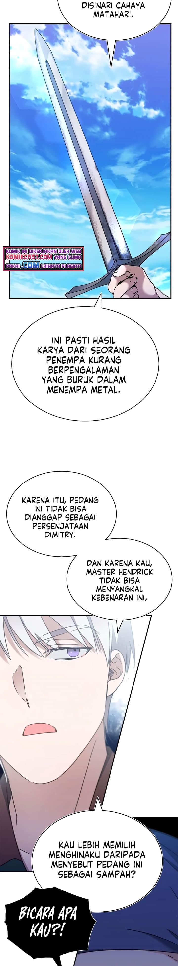 Read The Heavenly Demon Can’t Live A Normal Life (ID) Manga Online