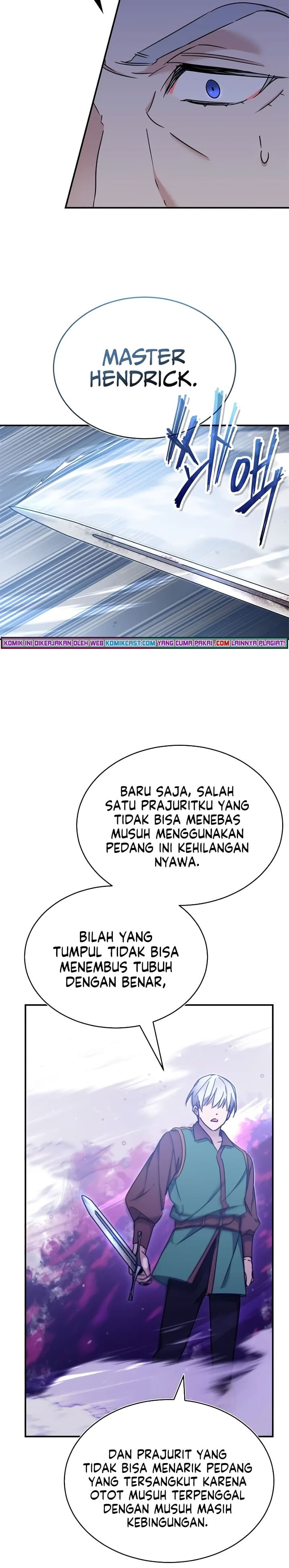 Read The Heavenly Demon Can’t Live A Normal Life (ID) Manga Online