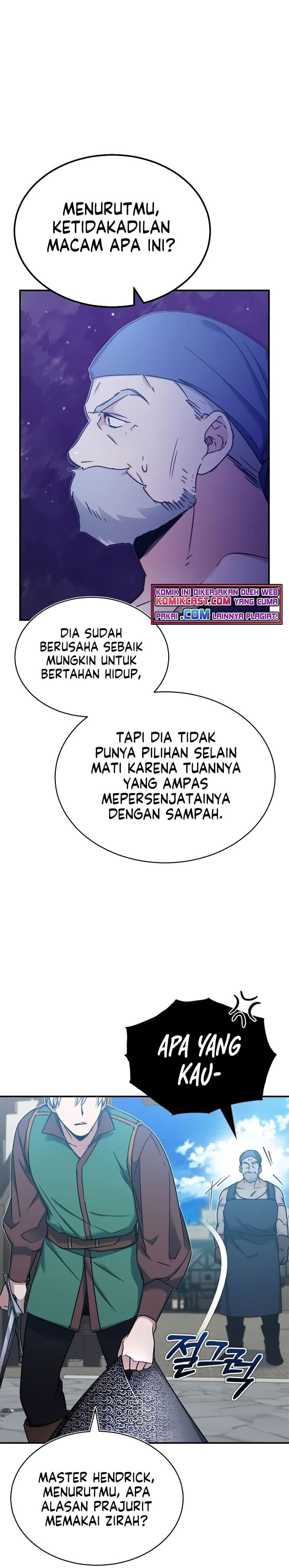 Read The Heavenly Demon Can’t Live A Normal Life (ID) Manga Online