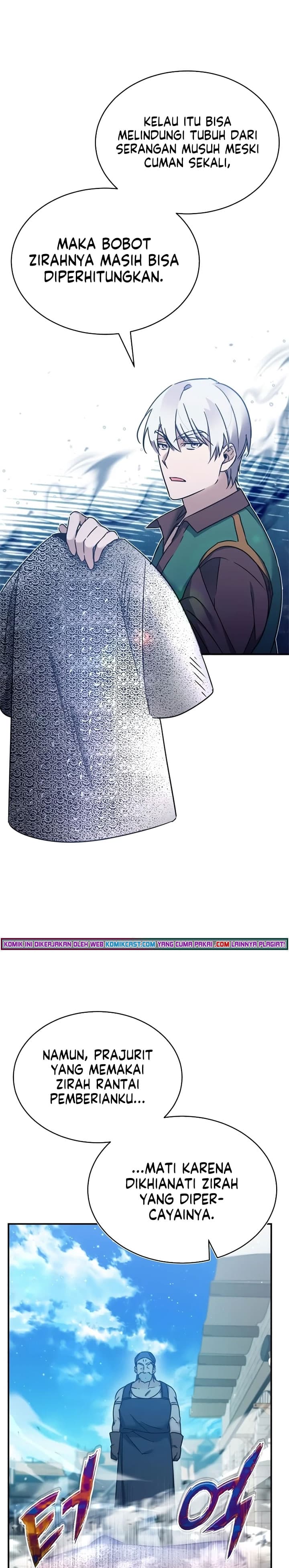 Read The Heavenly Demon Can’t Live A Normal Life (ID) Manga Online