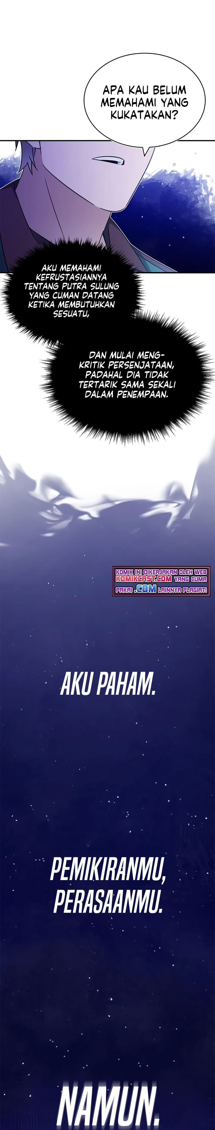 Read The Heavenly Demon Can’t Live A Normal Life (ID) Manga Online