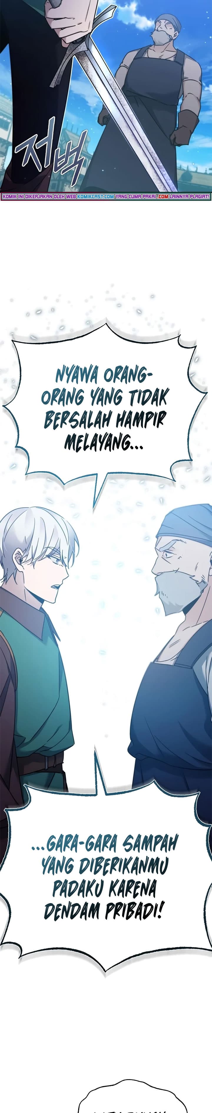 Read The Heavenly Demon Can’t Live A Normal Life (ID) Manga Online