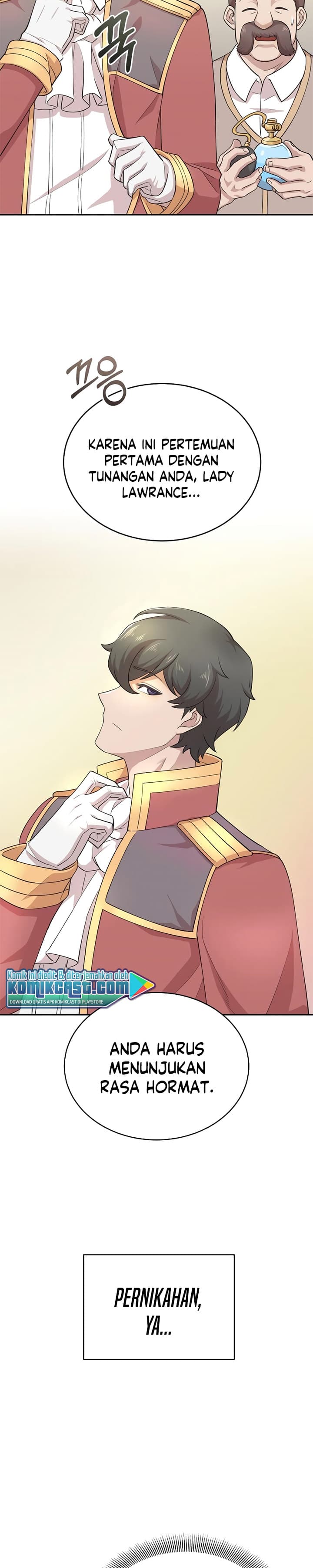 Read The Heavenly Demon Can’t Live A Normal Life (ID) Manga Online