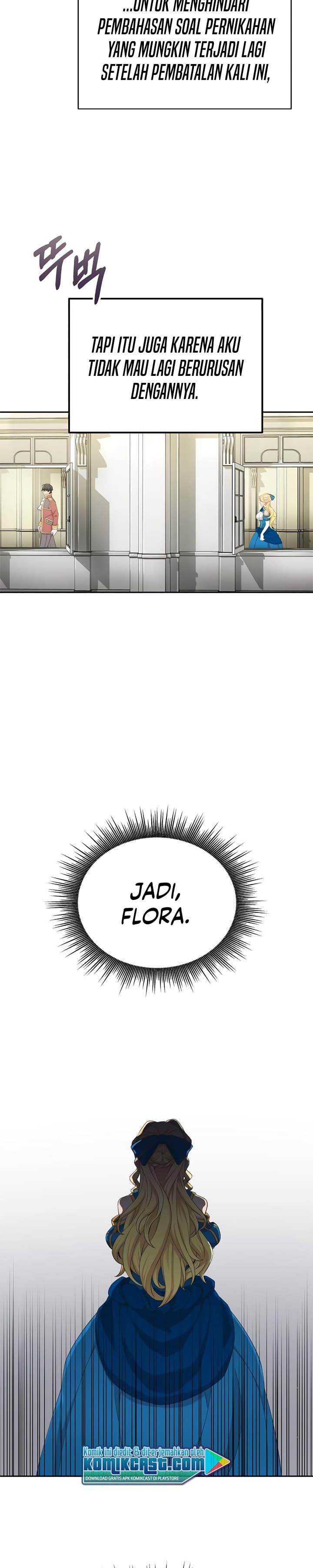 Read The Heavenly Demon Can’t Live A Normal Life (ID) Manga Online