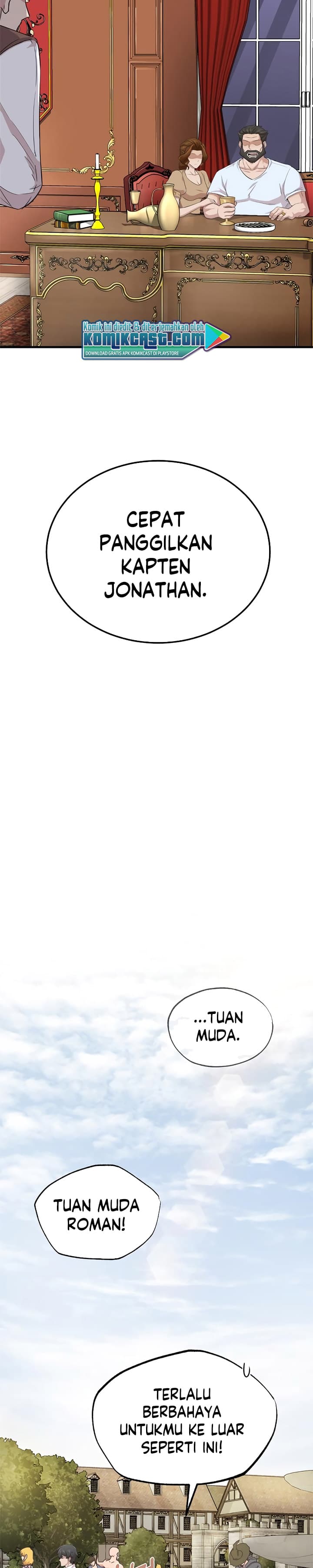 Read The Heavenly Demon Can’t Live A Normal Life (ID) Manga Online