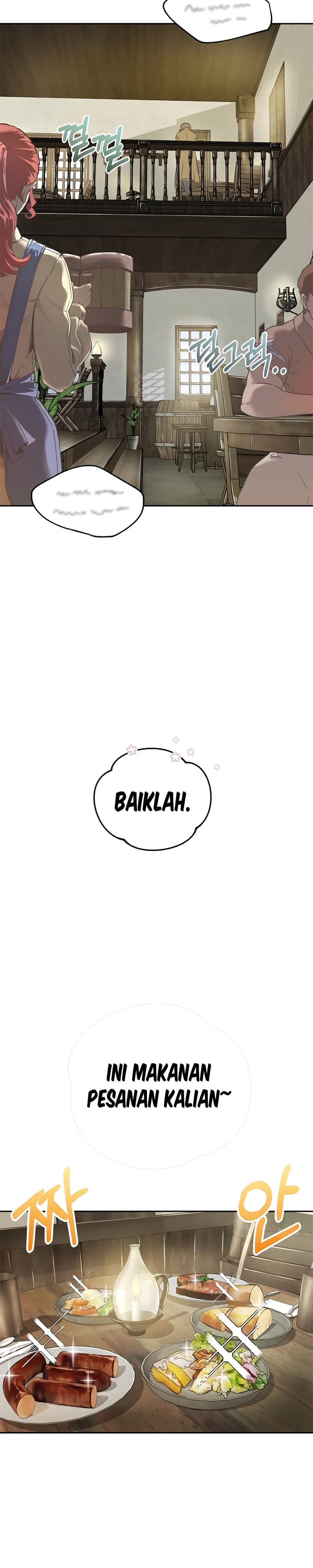 Read The Heavenly Demon Can’t Live A Normal Life (ID) Manga Online