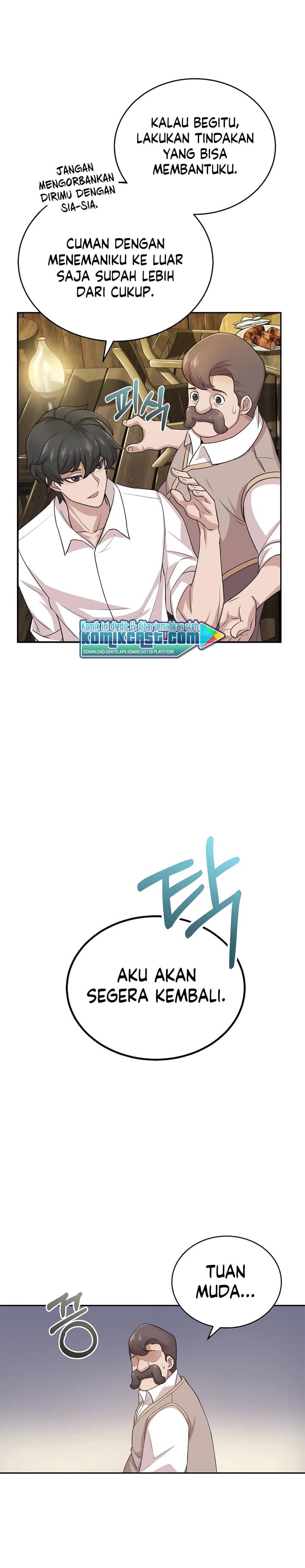 Read The Heavenly Demon Can’t Live A Normal Life (ID) Manga Online