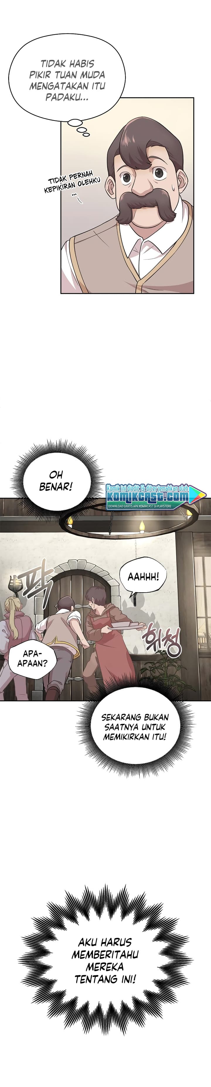 Read The Heavenly Demon Can’t Live A Normal Life (ID) Manga Online