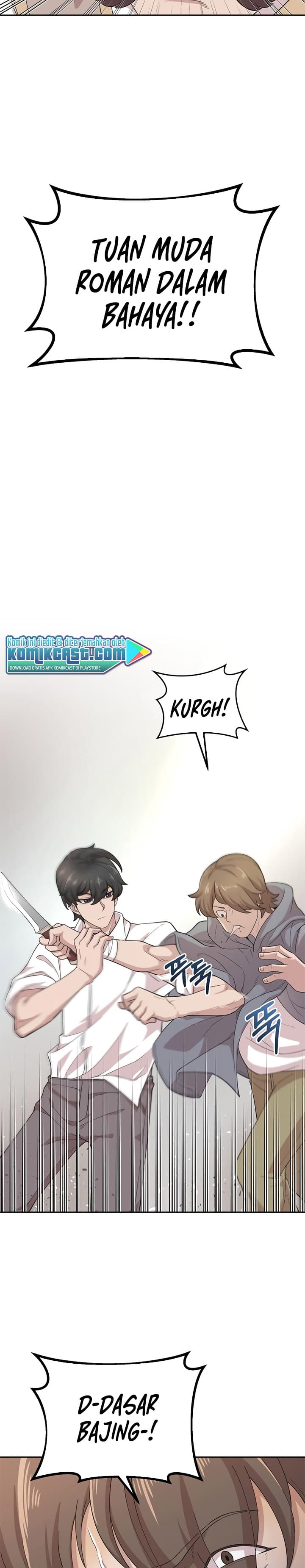 Read The Heavenly Demon Can’t Live A Normal Life (ID) Manga Online