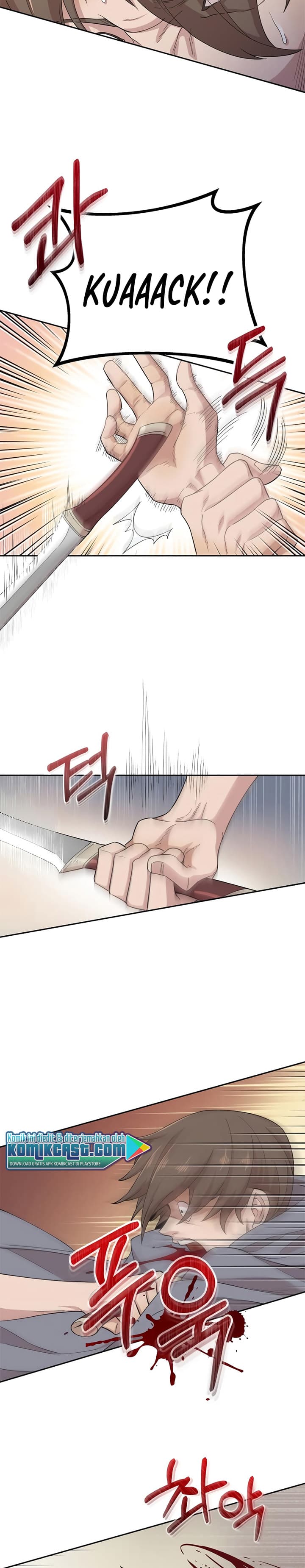 Read The Heavenly Demon Can’t Live A Normal Life (ID) Manga Online