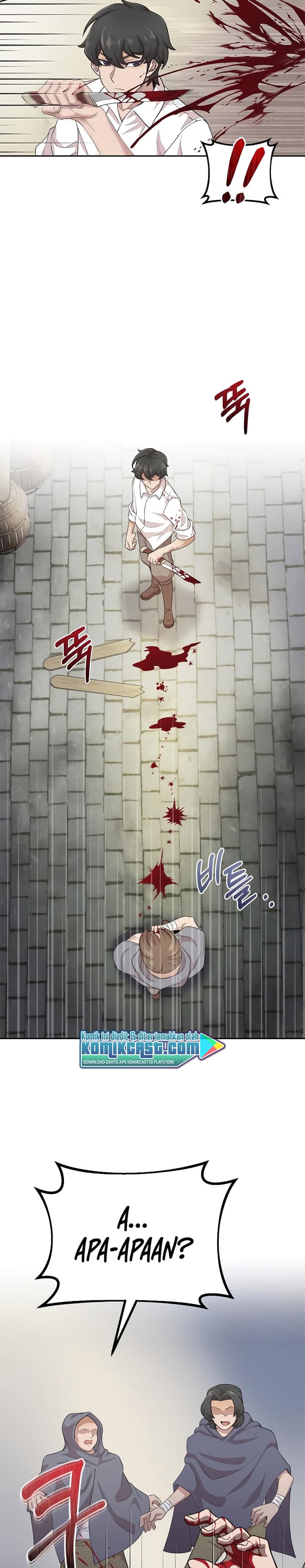 Read The Heavenly Demon Can’t Live A Normal Life (ID) Manga Online