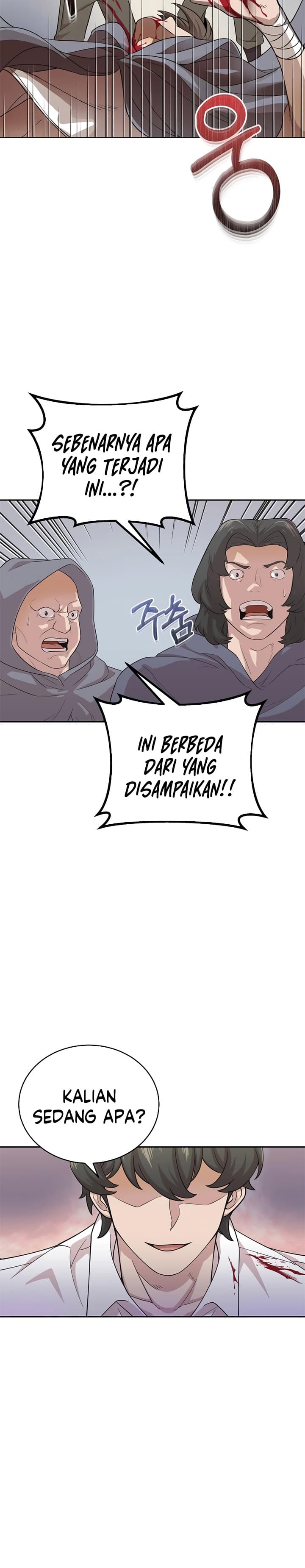 Read The Heavenly Demon Can’t Live A Normal Life (ID) Manga Online