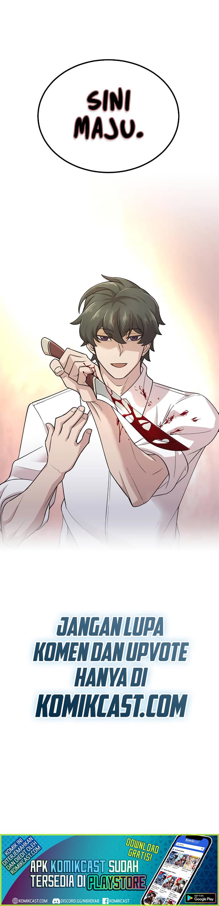 Read The Heavenly Demon Can’t Live A Normal Life (ID) Manga Online