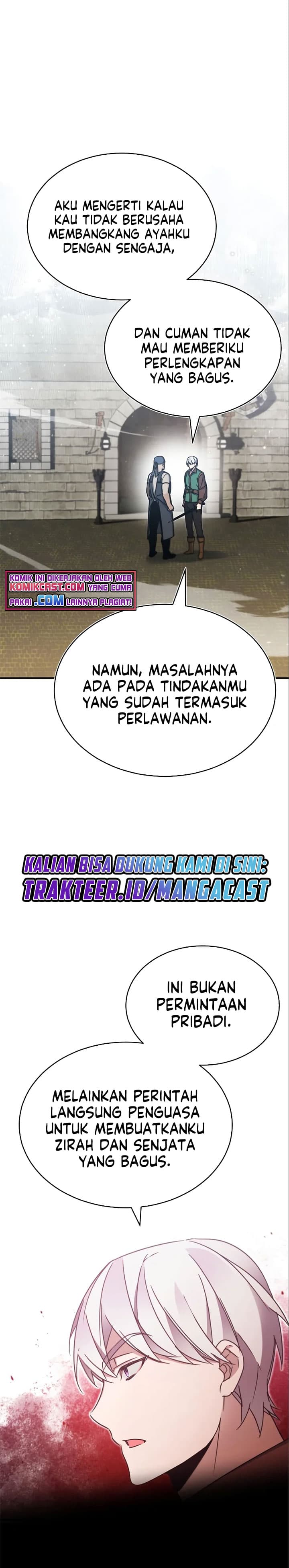 Read The Heavenly Demon Can’t Live A Normal Life (ID) Manga Online