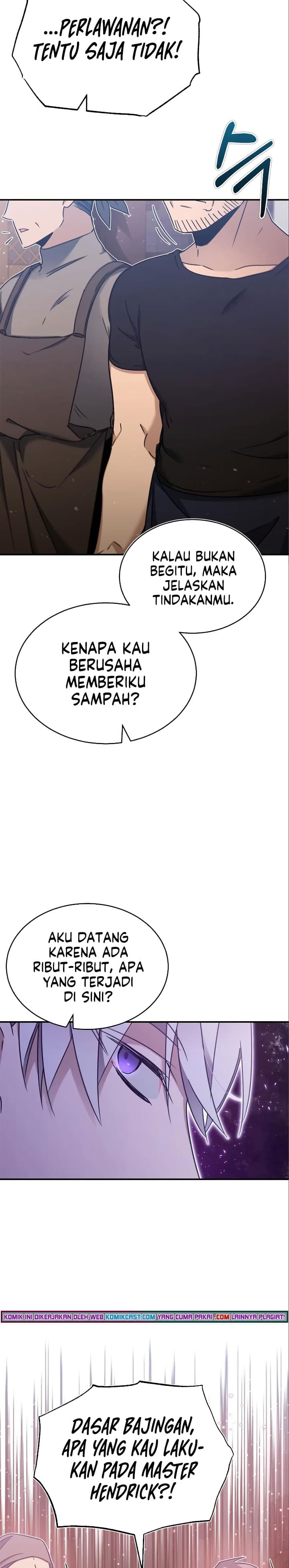 Read The Heavenly Demon Can’t Live A Normal Life (ID) Manga Online