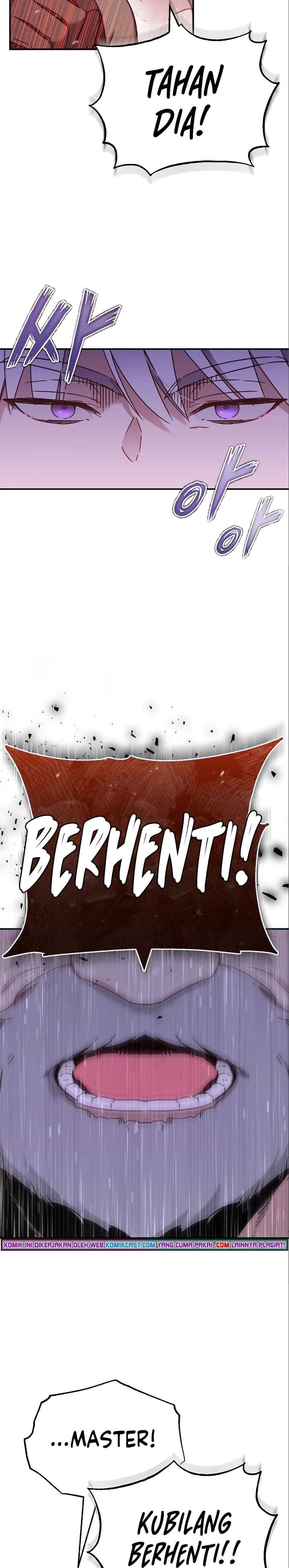 Read The Heavenly Demon Can’t Live A Normal Life (ID) Manga Online