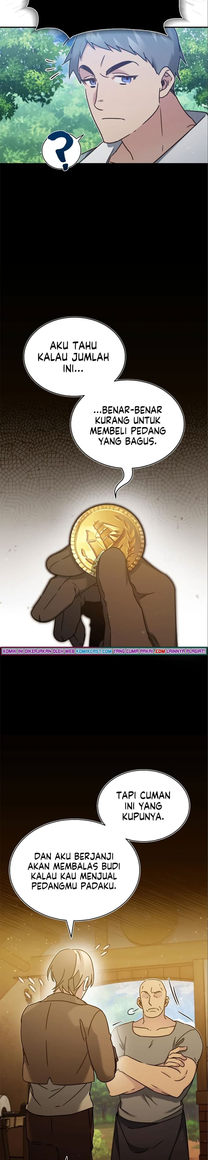 Read The Heavenly Demon Can’t Live A Normal Life (ID) Manga Online