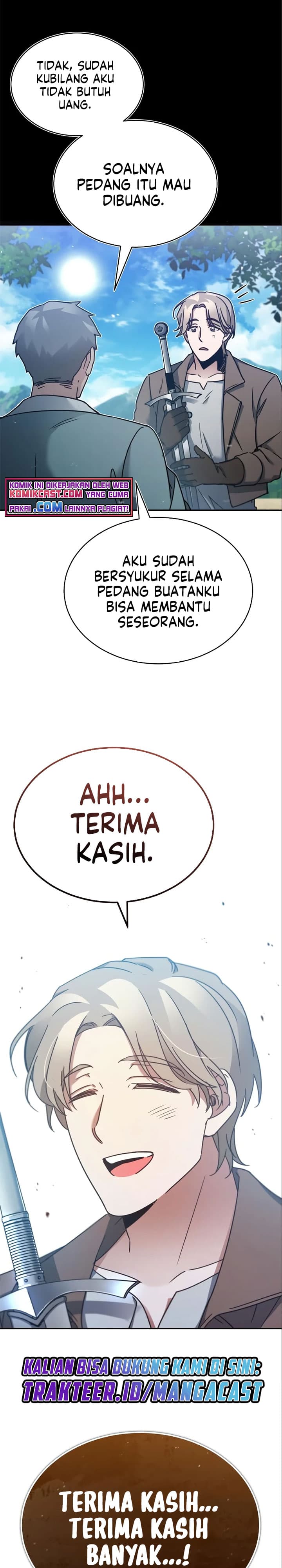 Read The Heavenly Demon Can’t Live A Normal Life (ID) Manga Online