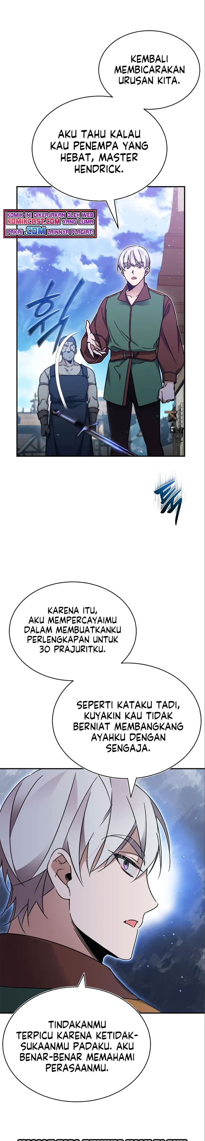 Read The Heavenly Demon Can’t Live A Normal Life (ID) Manga Online