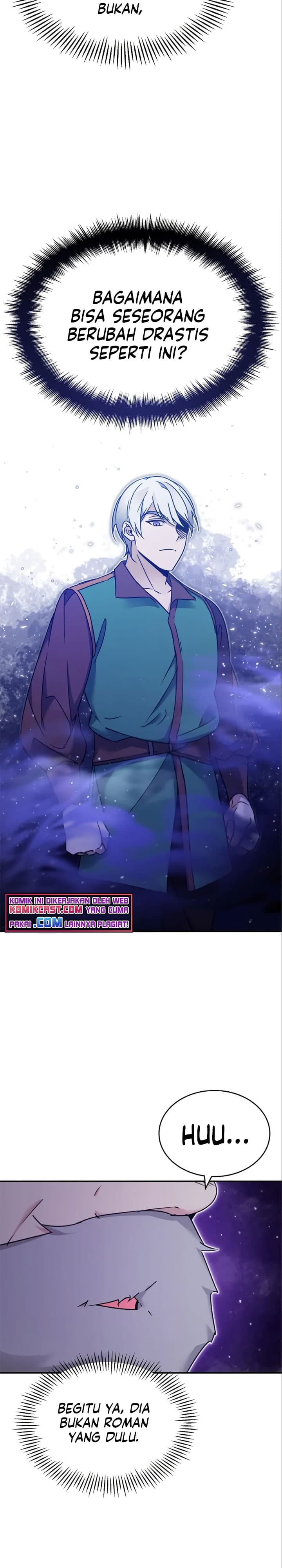 Read The Heavenly Demon Can’t Live A Normal Life (ID) Manga Online