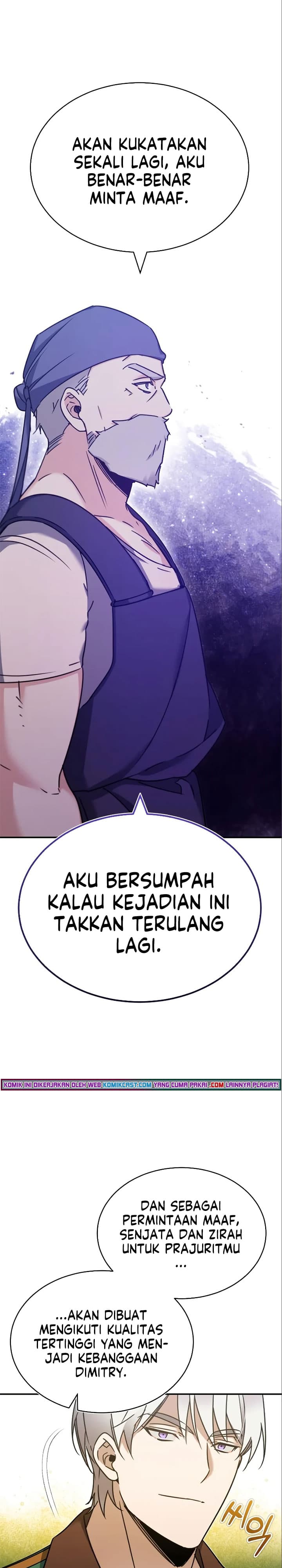 Read The Heavenly Demon Can’t Live A Normal Life (ID) Manga Online